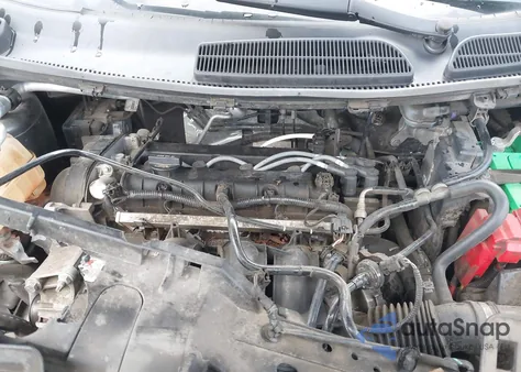 2017 Ford Fiesta Se from USA, damaged, VIN 3FADP4BJ7HM156903